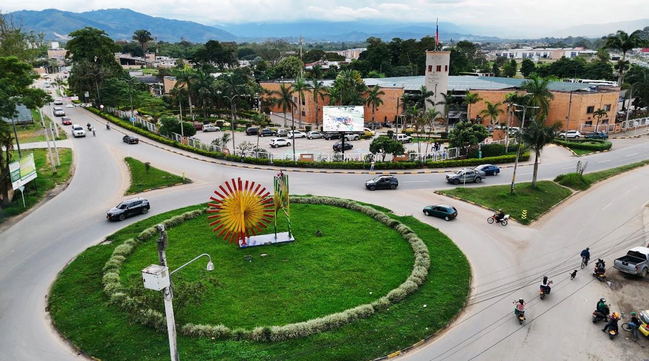 Pantalla LED Exterior